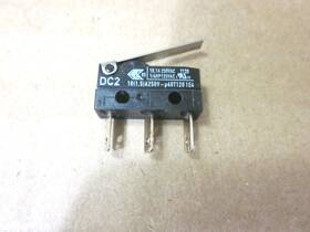 133.0180.038 Faber Scirocco Flat Plenum Arm Microswitch