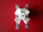 Wb26x5052 Fan Blade Oem Ge Motor White Oven