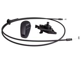 Fld-hhl-3 Fanlide Hood Release Cable Assembly Kit - Handle And Latch Bracket C