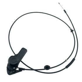 Fld-hhl-fks12 Fanlide Hood Release Cable Assembly Kit - Handle And Latch Brack