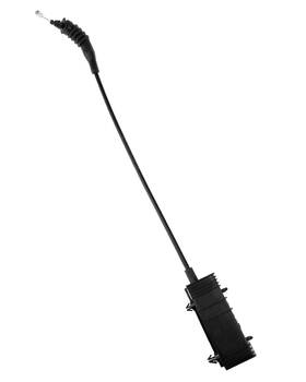 Hrc-mdo13 Fanlide Left Driver Side Hood Release Cable Compatible With 2013 2014 2015 2016 Ford