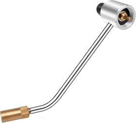 Jyv008 Fatcanma Gas Stove Pressure Regulator For Most Stoves And Grills Propane Adapter