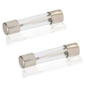 530450945120a Fbulwsec 5304509451 2 Pack 20a 125 Volt Microwave Fuse 125v Oven