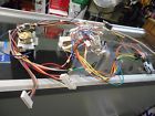 Ffef3015pbb Frigidaire Electric Range Wiring With Switches Control Knobs And Door