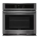 Ffew3026td Frigidaire New Single Wall Oven Black Stainless Steel