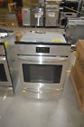 Ffgw2415qsb Frigidaire Stainless Single Gas Wall Oven Nob Hrt