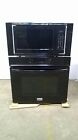 Fgmc3065kb Frigidaire Gallery Series Combination Wall Oven Black