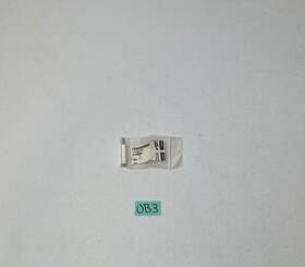 210390p Fisher & Paykel New Range Burner Surface Electrode