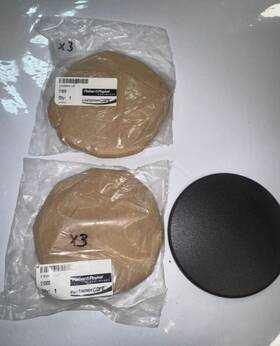 210608p Fisher & Paykel And D Burner Cap Genuine Oem