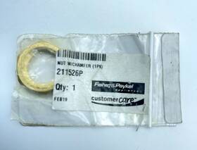 211526p Fisher & Paykel And Nut With Chamfer #211526p Brand New Oem