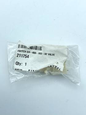 211754 Fisher & Paykel And Range Switch Valve #211754 Brand New Oem