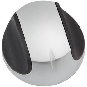 240431 Fisher Paykel And Appliance Knob Outdoor Satin