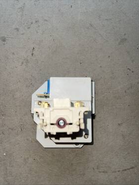 243953 Fisher & Paykel 243825 Dcs Mtg Block Assembly Oven Mode Switch 243265