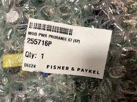 255716p Fisher & Paykel And Range Power Module Prorange S7 Sp Sealed Oem