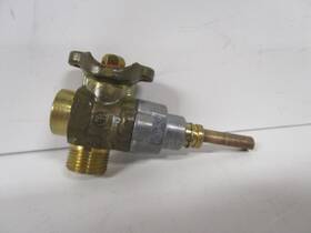 Babaf-3 Fisher & Paykel 530029 And Cooktop Burner Valve Tested Good 4240085 Asmn