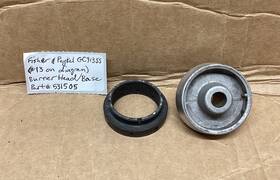 Gc913ss Fisher & Paykel 531505 And Cooktop/rangetop Burner Base Right Front Part#