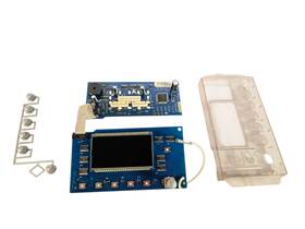 Fisher & Paykel 545380015174 Genuine And Oven Lcd Clock Screen Control Board Set