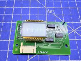 546231p Fisher & Paykel Fisher-paykel Wall Oven Display Control Board P#546231p