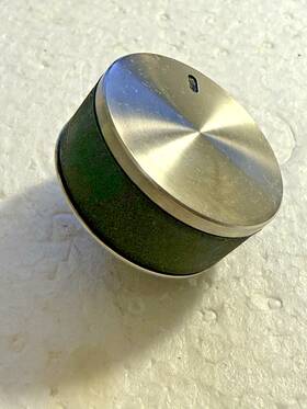 Cg305dlpx1 Fisher & Paykel Control Knob For And 30 Inch Gas Cooktop Kn155