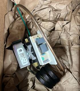 Ek5f-45-30 Fisher & Paykel Dcs Oven Thermostat 238752 238752p Ek5f-45-30 Fisher & Paykel Dcs Oven Thermostat 238752 238752p
