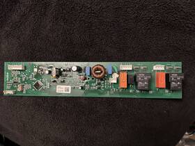 De7027p1us0 Fisher & Paykel Ww03f00183 And Dryer Control Board Pulled From Model