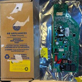 Wd21x23712 Fits Ge General Electric Wd21x22949 Oem Control Board Replaces #