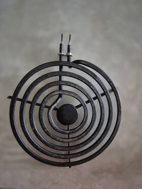 Ts3w6212 Fits Kenmore Cooktop 4 Used Burner Set Of Coils Free Shipping Usps