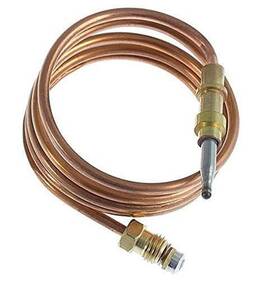 24-3508 Fixitshop 3092382 Kozy World 24-3508- 800mm Thermocouple Fits All Vent Free Gas
