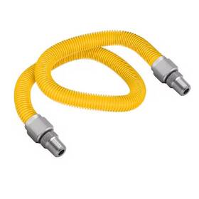 Ftgc-yc38-60a Flextron Gas Line Hose 1/2ftft O.d.x60ftft Len 1/2 Inch Mip Fittings Ftgc-yc38-60a Flextron Gas Line Hose 1/2ftft O.d.x60ftft Len 1/2 Inch Mip Fittings
