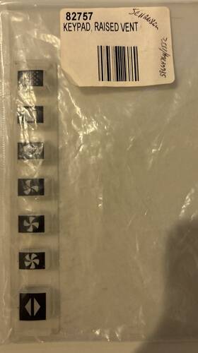 De81-07764a Foreverpro Keypad For Dacor Range 82757 756212 Jd5
