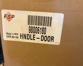 W10819915 Foreverpro Handle Door For Whirlpool Range 98006180 923113 Ah404355