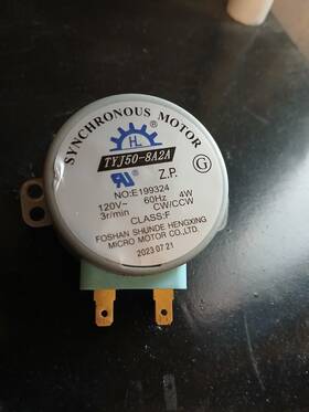 W10143959 Foreverpro W11661547 W10466421 Motor Turn For Whirlpool Microwave 1373186 820