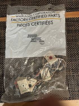 Wpw10184468 Foreverpro Harns-wire For Jenn-air Cooktop W10184468 1546775 Ah23