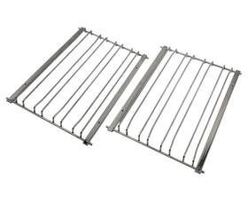 76d506h782004 Forno New Oem Oven Side Racks Same Day Ship 1-year Warranty