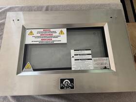 G30r05-100000-z Forno Ffsgs6187-30 Bnib Replacement Door Part#