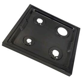 G24r03-020100 Forno Oem 36ftft Cooktop Plate 24 Inch 1-year Warranty Same Day Ship