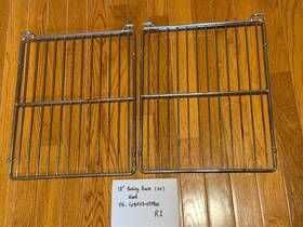 G18x03-071900 Forno Galiano Qty 2 18 Inch Baking Racks Ffsgs6244-48 48 Gas Range R1