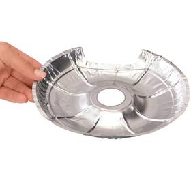 Fox Valley Traders 840167268499 Foil Burner Liners Electric Set/18