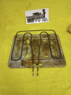 0635637 Frigidaire Vintage Oven Broil Element With Broiler Free Shipping