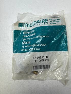 131411100 Frigidaire Genuine Oem Range Oven Stove Lp Gas Conversion Kit