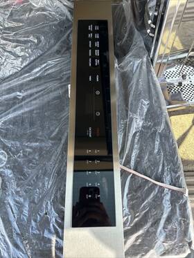 139038825 Frigidaire 30 Inch Built-in Oven/microwave Control Panel