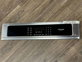 Fgew276spfd Frigidaire 139038877 Control Panel Assembly Only For Wall Oven #827 Fgew276spfd Frigidaire 139038877 Control Panel Assembly Only For Wall Oven #827