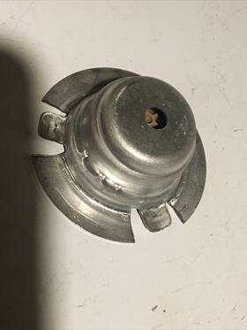 139042600 Frigidaire Genuine Wall Oven/range Vent Tube Assembly With Catalyst