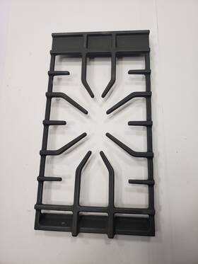 Frigidaire 140017653019 Genuine Oem Electrolux Range/stove Oven Box And Grate Matt Black Frigidaire 140017653019 Genuine Oem Electrolux Range/stove Oven Box And Grate Matt Black