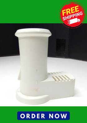 5304506515 Frigidaire 154252101 Dishwasher Lower Spray Arm Support 5304518968