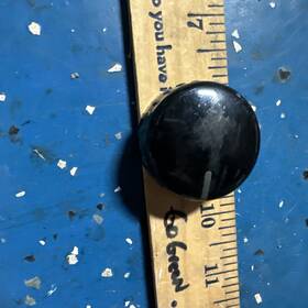 1545359 Frigidaire 1545519 Knob Kenmore Kip 5e23 Black