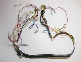 5304506398 Frigidaire 154851301 Oem Dishwasher 5304504853 Main Wiring Harness 808420801