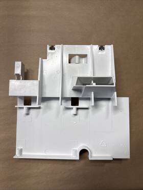 241504600 Frigidaire Nla Refrigerator Plate-mounting