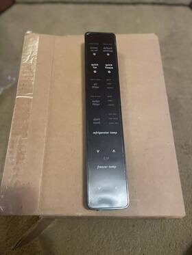242048320 Frigidaire Refrigerator User Control And Display Board