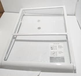 242235701 Frigidaire Genuine Refrigerator Upper Glass Shelf Part